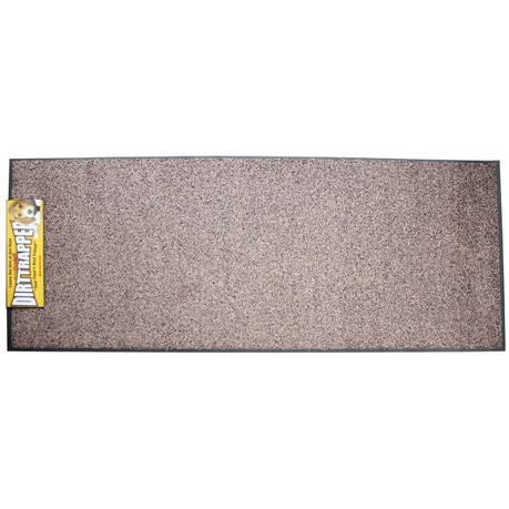 Dirttrapper Original Indoor Doormat 180cm x 75cm - Brown Buy Online in Zimbabwe thedailysale.shop