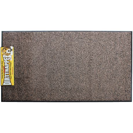 Dirttrapper Original  Indoor Doormat 135cm x 75cm - Brown Buy Online in Zimbabwe thedailysale.shop