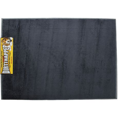 Dirttrapper Original Indoor Doormat 120cm x 150cm - Black Buy Online in Zimbabwe thedailysale.shop