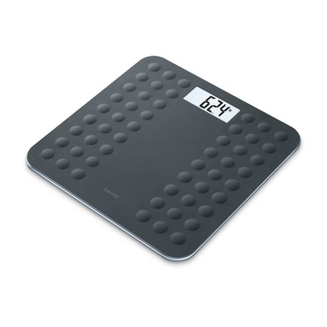 Beurer GS 300 Glass Scale - Black Buy Online in Zimbabwe thedailysale.shop