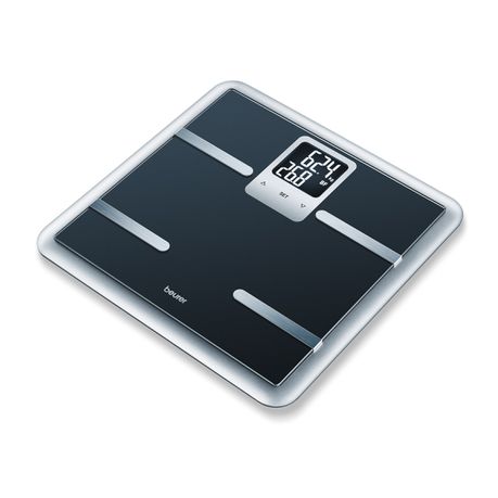 Beurer BG 40 Diagnostic Bathroom Scale Buy Online in Zimbabwe thedailysale.shop