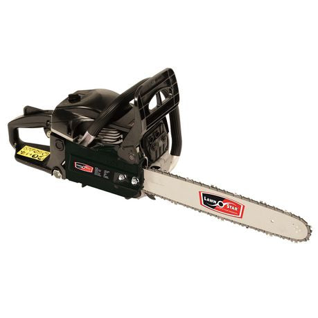 LAWN STAR - Chainsaw Petrol 40cc, 35cm chain-bar