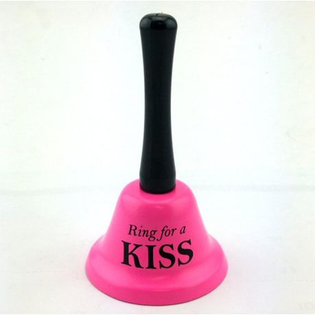 Pamper Hamper - Ring for a Kiss Bell Buy Online in Zimbabwe thedailysale.shop