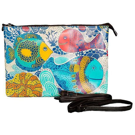 MOGGY Ipad Mini Handbag - Big Fish