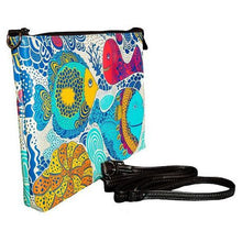 Load image into Gallery viewer, MOGGY Ipad Mini Handbag - Big Fish
