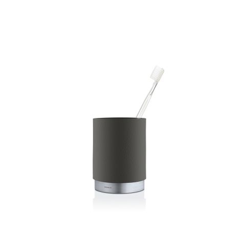 blomus Ara Toothbrush Mug - Anthracite Buy Online in Zimbabwe thedailysale.shop