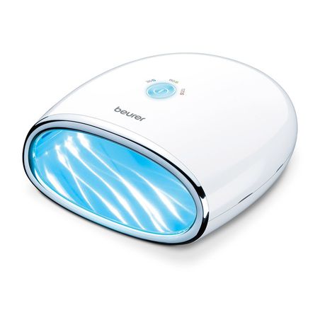 Beurer MP 48 LED/UV Nail Dryer Buy Online in Zimbabwe thedailysale.shop