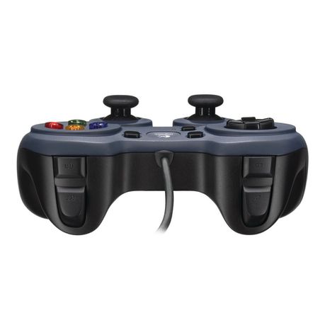 Logitech F310 Wired Gamepad, Controller Console Like Layout, 4 Switch D-Pad Buy Online in Zimbabwe thedailysale.shop