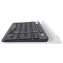 Load image into Gallery viewer, Logitech K780 Multi-Device Wireless Keyboard, Bluetooth, Quiet - Black
