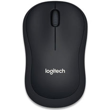 Load image into Gallery viewer, Logitech M220 Silent Wireless Mouse - Charcoal
