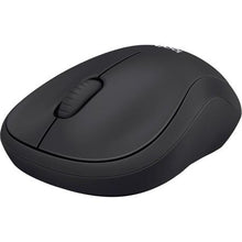 Load image into Gallery viewer, Logitech M220 Silent Wireless Mouse - Charcoal
