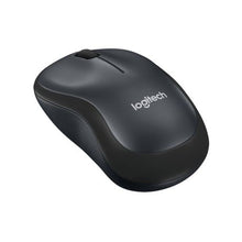 Load image into Gallery viewer, Logitech M220 Silent Wireless Mouse - Charcoal
