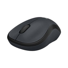 Load image into Gallery viewer, Logitech M220 Silent Wireless Mouse - Charcoal
