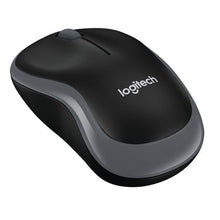 Load image into Gallery viewer, Logitech M220 Silent Wireless Mouse - Charcoal
