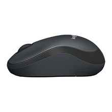 Load image into Gallery viewer, Logitech M220 Silent Wireless Mouse - Charcoal
