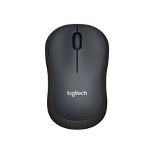 Load image into Gallery viewer, Logitech M220 Silent Wireless Mouse - Charcoal
