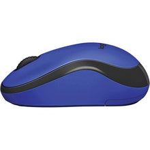 Load image into Gallery viewer, Logitech M220 Silent Wireless Mouse - Blue
