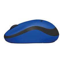 Load image into Gallery viewer, Logitech M220 Silent Wireless Mouse - Blue
