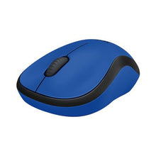 Load image into Gallery viewer, Logitech M220 Silent Wireless Mouse - Blue
