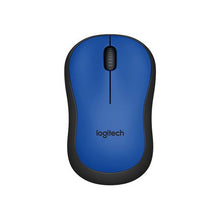 Load image into Gallery viewer, Logitech M220 Silent Wireless Mouse - Blue
