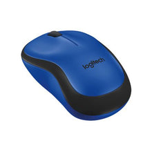 Load image into Gallery viewer, Logitech M220 Silent Wireless Mouse - Blue
