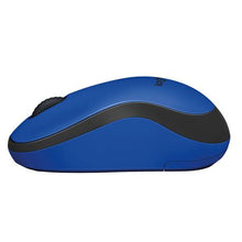 Load image into Gallery viewer, Logitech M220 Silent Wireless Mouse - Blue
