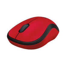 Load image into Gallery viewer, Logitech M220 Silent Wireless Mouse - Red
