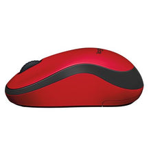 Load image into Gallery viewer, Logitech M220 Silent Wireless Mouse - Red
