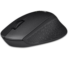 Load image into Gallery viewer, Logitech M330 Silent Plus Wireless Mouse - Black
