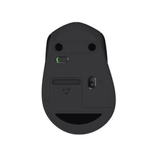 Load image into Gallery viewer, Logitech M330 Silent Plus Wireless Mouse - Black
