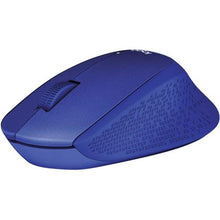 Load image into Gallery viewer, Logitech M330 Silent Plus Wireless Mouse - Blue
