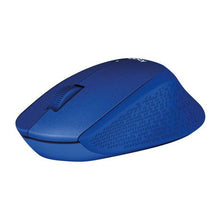 Load image into Gallery viewer, Logitech M330 Silent Plus Wireless Mouse - Blue
