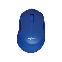 Load image into Gallery viewer, Logitech M330 Silent Plus Wireless Mouse - Blue
