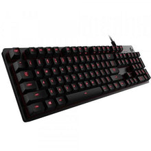 Load image into Gallery viewer, Logitech G413 Mechanical Gaming Keyboard, Romer-G Switches - Carbon
