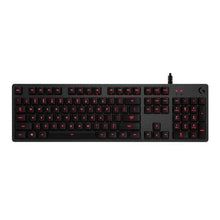 Load image into Gallery viewer, Logitech G413 Mechanical Gaming Keyboard, Romer-G Switches - Carbon
