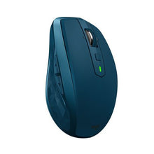 Load image into Gallery viewer, Logitech MX Anywhere 2S Bluetooth Mouse - Midnight Teal
