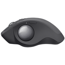 Load image into Gallery viewer, Logitech MX Ergo Mouse - Graphite
