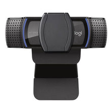 Load image into Gallery viewer, Logitech C920S Full HD Pro Webcam, Clear Stereo Audio, HD Light Correction
