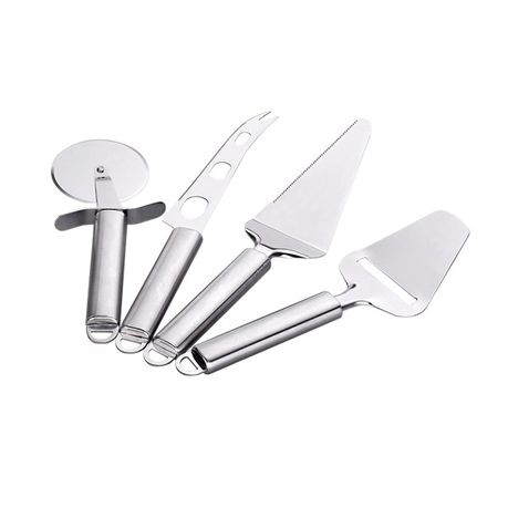 4-Piece Stainless Steel Kitchen Gadgets Tools Set Buy Online in Zimbabwe thedailysale.shop