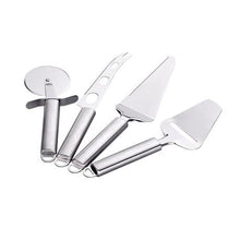 Load image into Gallery viewer, 4-Piece Stainless Steel Kitchen Gadgets Tools Set
