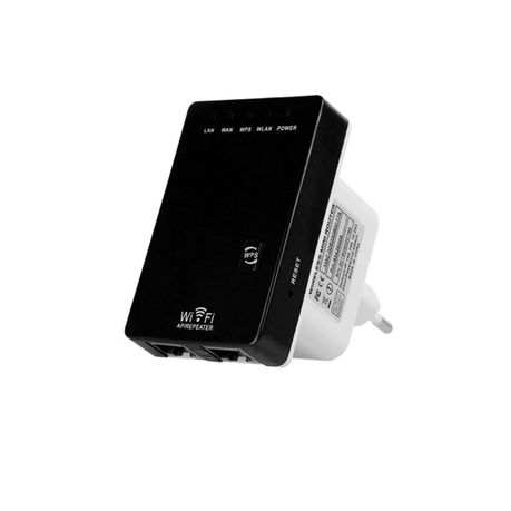 2.4Ghz 300Mbps Wireless-N Wifi Repeater