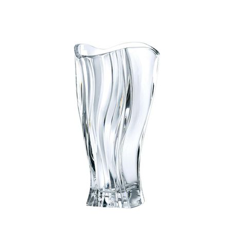 Nachtmann - 31cm Curve Vase Buy Online in Zimbabwe thedailysale.shop