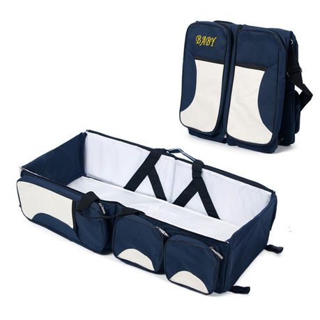 Baby Carrier Sleeper Bag - Blue Buy Online in Zimbabwe thedailysale.shop