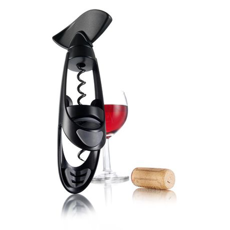 Vacuvin - Corkscrew Twister Buy Online in Zimbabwe thedailysale.shop