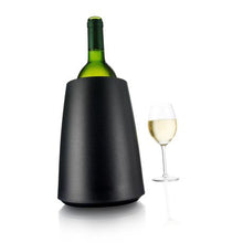 Load image into Gallery viewer, Vacuvin - Active Cooler Elegant Wine - Black
