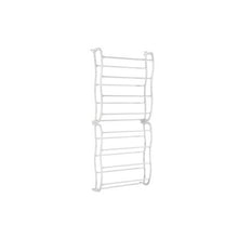 Load image into Gallery viewer, Fine Living - Over Door 8 Tier Shoe Rack
