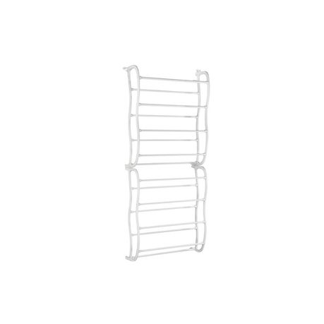 Fine Living - Over Door 8 Tier Shoe Rack