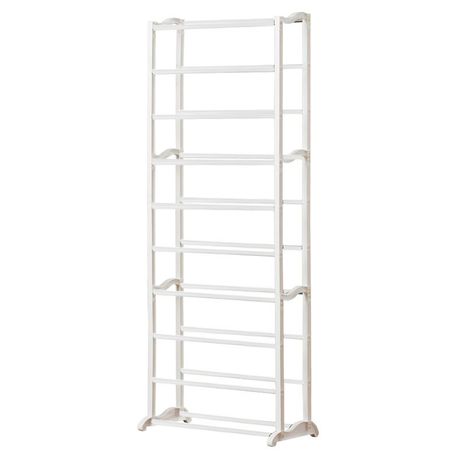 Fine Living - 10 Tier Shoe Rack