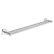 Load image into Gallery viewer, Grohe - 600mm Essentials Double Towel Rail
