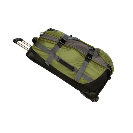 Travel Mate 68cm Casual Trolley Case - Green Buy Online in Zimbabwe thedailysale.shop